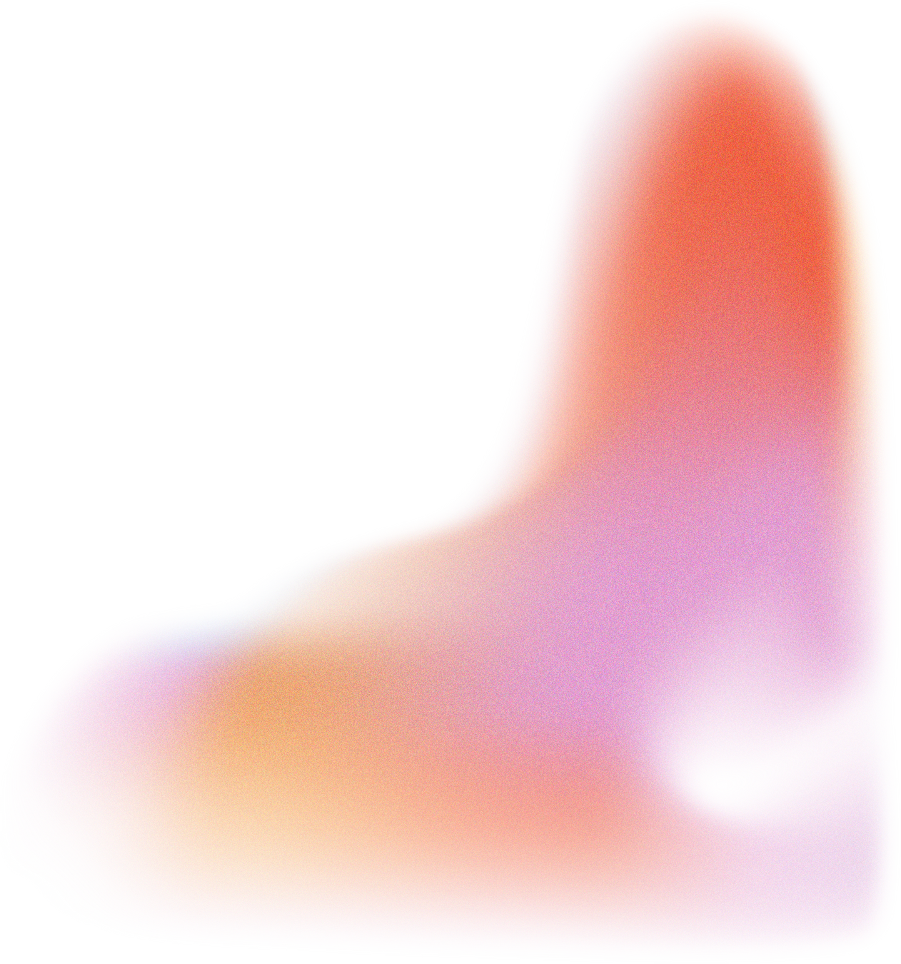 Modern Gradient Blob